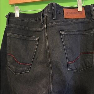 Men’s Tobacco Motorwear Kevlar lined riding jeans